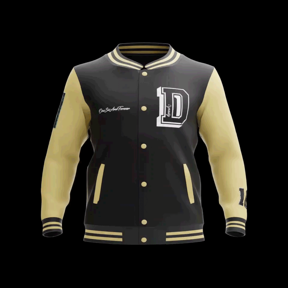 Dynasty Varsity Jackets