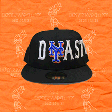 Load image into Gallery viewer, DYNASTY METS CROWN
