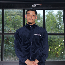 Load image into Gallery viewer, Velour Tracksuit Top
