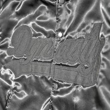 Load image into Gallery viewer, Satin Bomber Jacket

