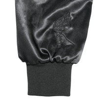 Load image into Gallery viewer, Satin Bomber Jacket
