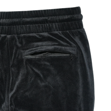 Load image into Gallery viewer, Black Velour Pants
